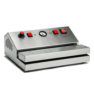 Vakuumierer Jolly 33cm/400W Edelstahl