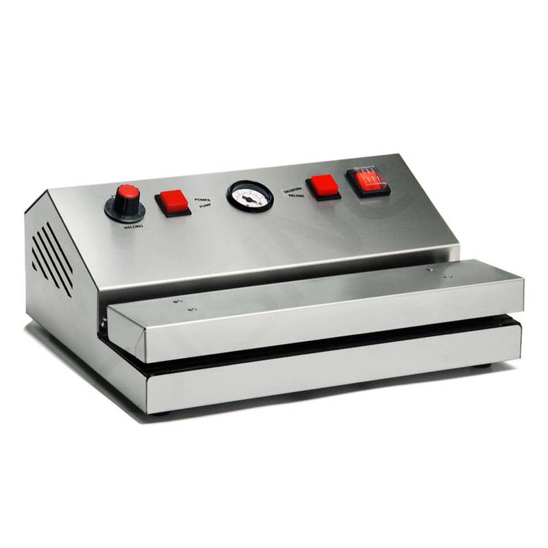 Vakuumierer Jolly 33cm/400W Edelstahl