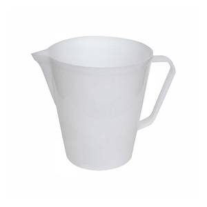 Messbecher 1L aus Kunststoff