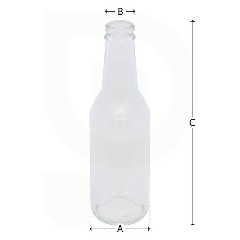Bottle 200ml (48pcs) for soft drink