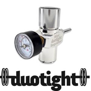 Regulator Mini DuoTight (6.35mm) for 16g and 74g cartridges