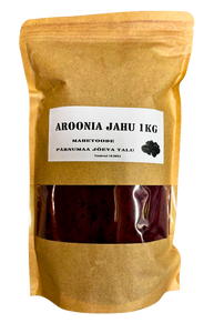Aroniamehl 1kg Jõeva Farm (Bio)