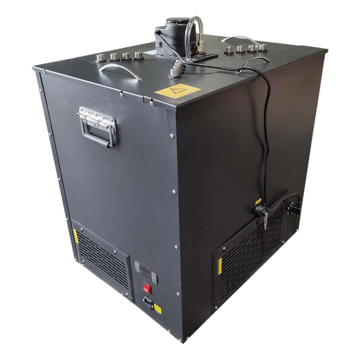 Glykol-kylare IceMaster G80 med digital styrning 220-240V