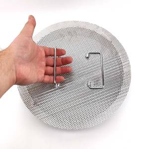 Läuterboden 35L verstärkt für DigiBoil und BrewZilla Edelstahl