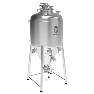 Koonusmahuti 144L BrewBuilt X3 Uni soojustatud roostevaba