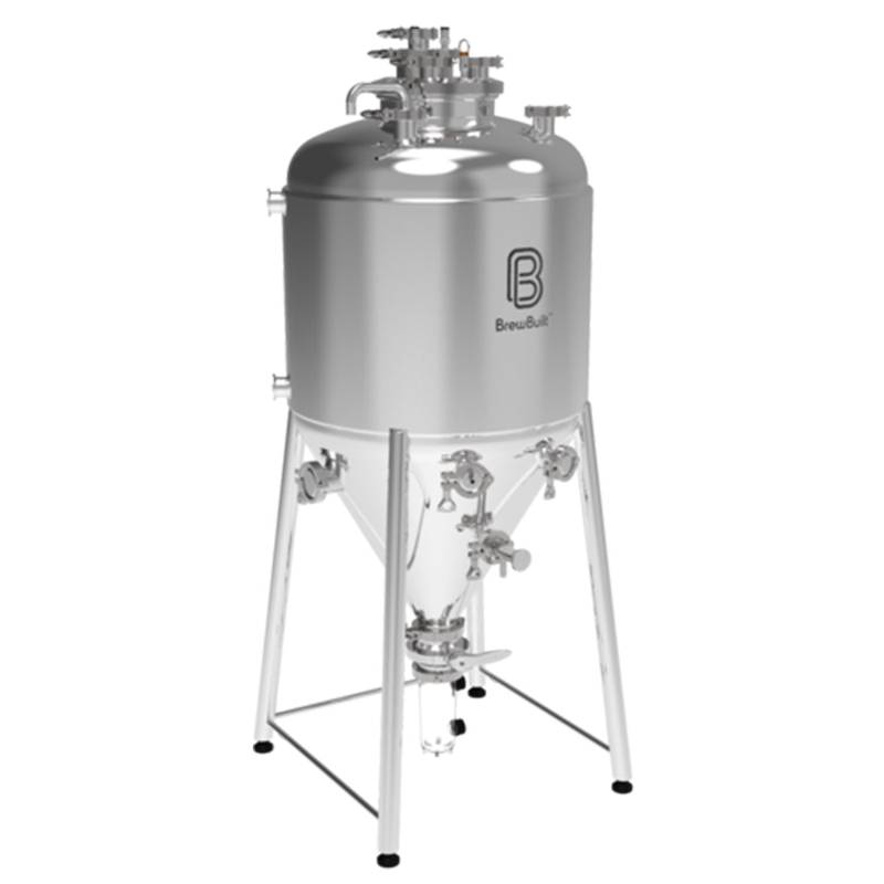 Koonusmahuti 144L BrewBuilt X3 Uni soojustatud roostevaba