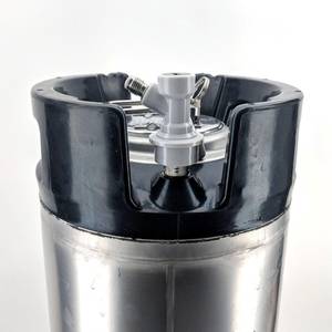 Connector ball-lock universal (gas, liquid)