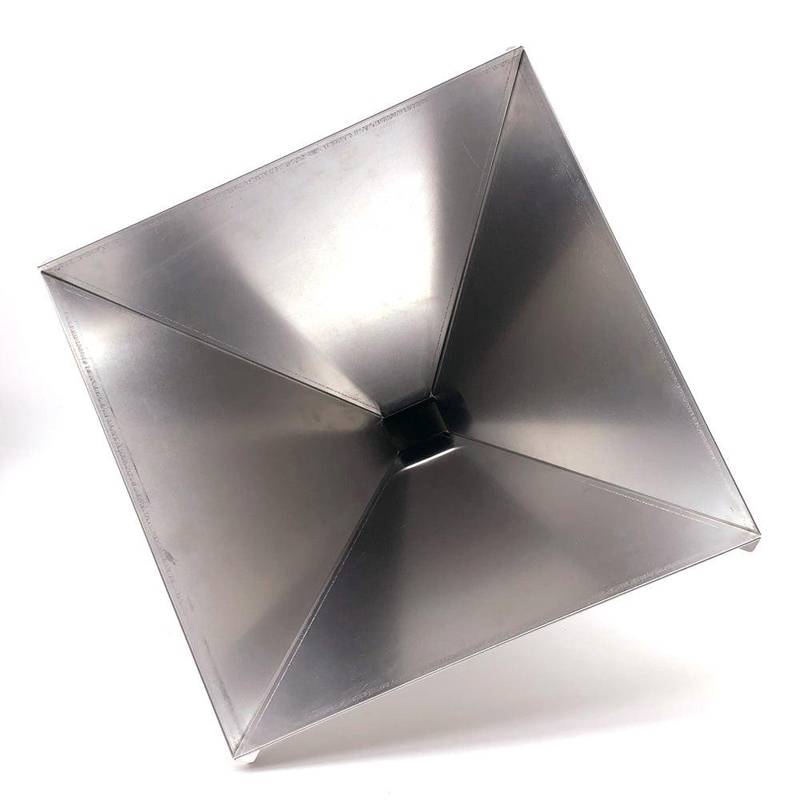 Hopper 7kg MaltZilla aluminium