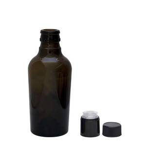 Pullo 250ml (23kpl) Reginolio kertakäyttökorkilla Guala