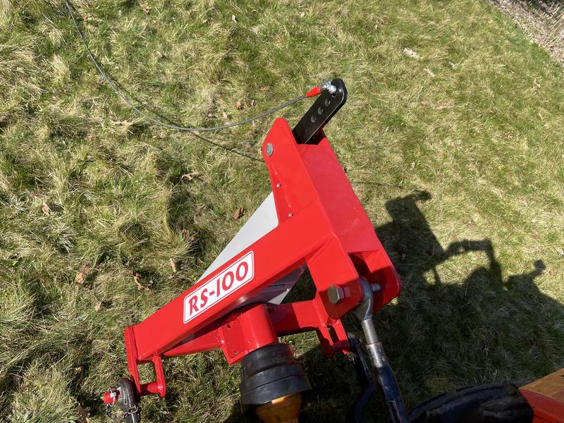 Trädskakenhet Jagoda RS-100