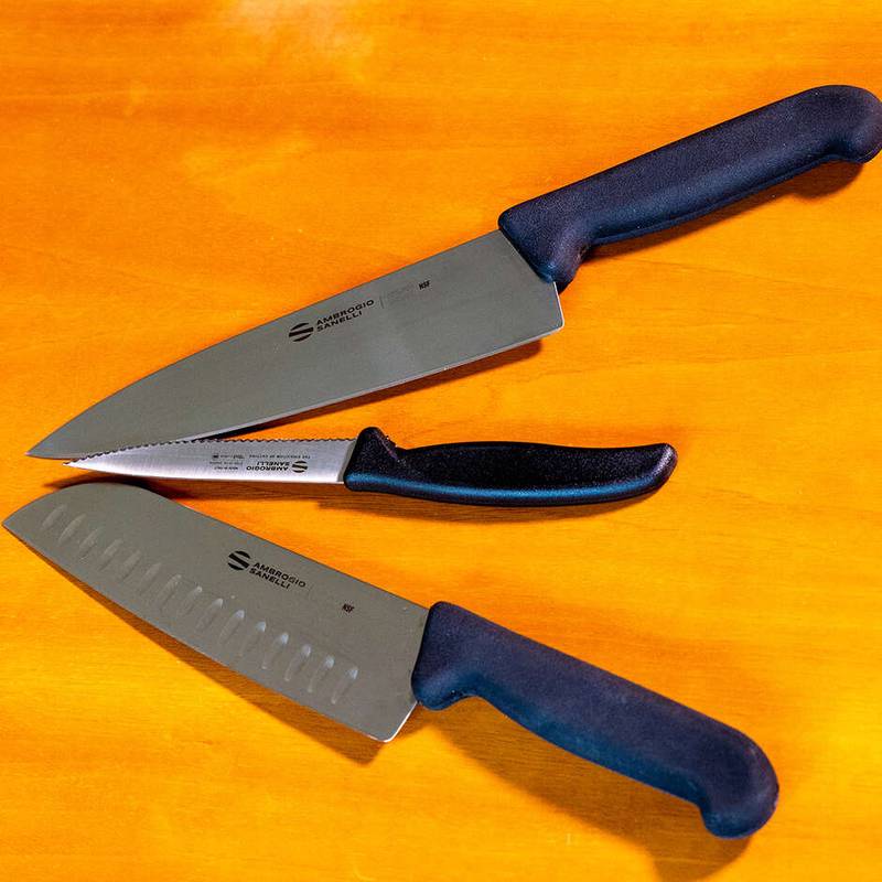 Nokaušanas nazis 21cm – nerūsējošais tērauds