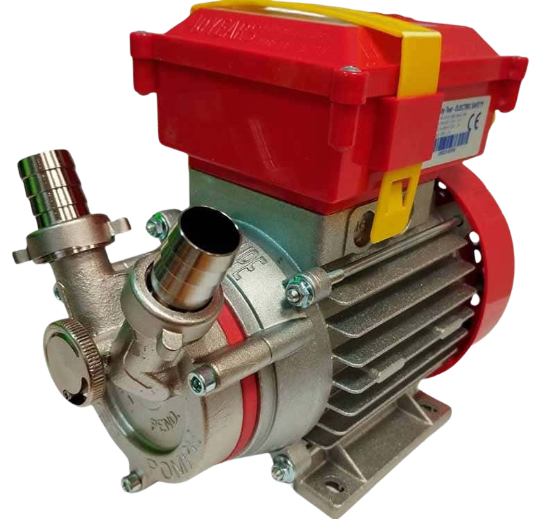 Pump Rover Novax 20M + Bypass 800-1700L/h 2850rpm