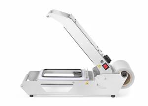 Padėklų užlydytuvas Compact 230V/700W HENDI 582x285x185mm