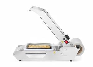 Padėklų užlydytuvas Compact 230V/700W HENDI 582x285x185mm