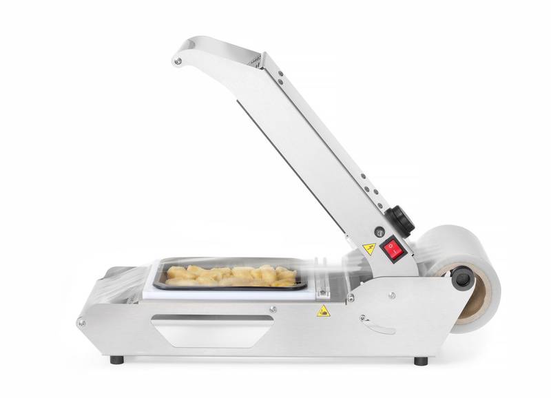 Padėklų užlydytuvas Compact 230V/700W HENDI 582x285x185mm
