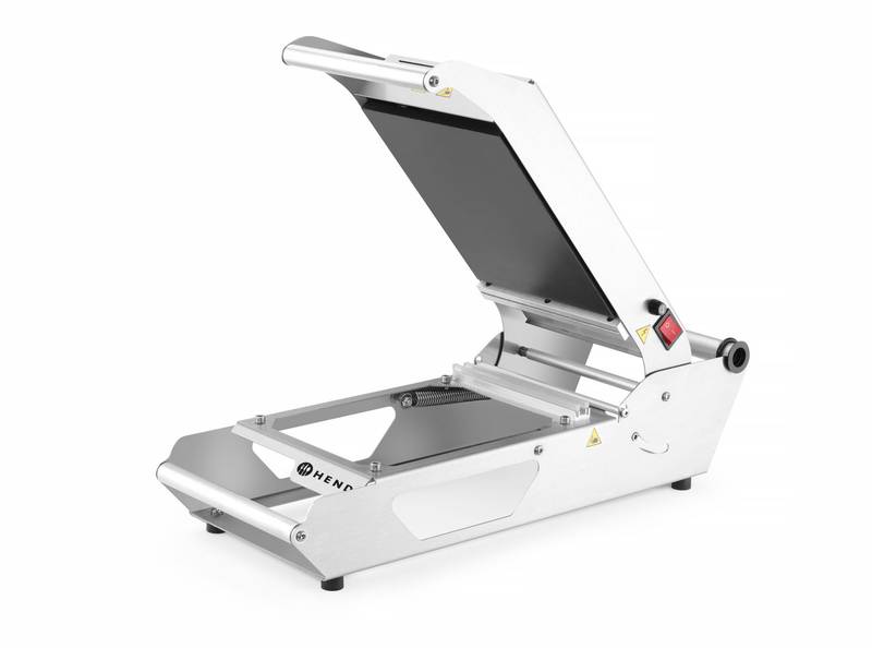Padėklų užlydytuvas Compact 230V/700W HENDI 582x285x185mm