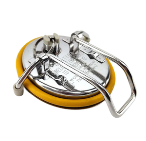 Lid PRV with Low2 O-ring for Cornelius keg stainless steel