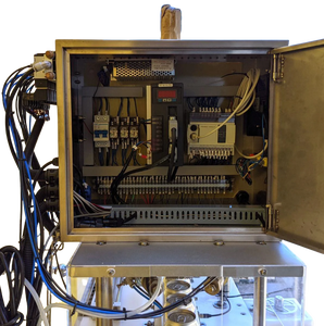 Monoblock vollautomatische Dosenlinie Cannular einspurig
