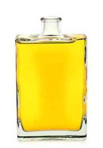 Glass bottle 350ml Julia transparent 10pcs
