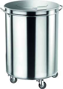 Waste Bin 100L Wheel (FORCAR MULTISERVICE)