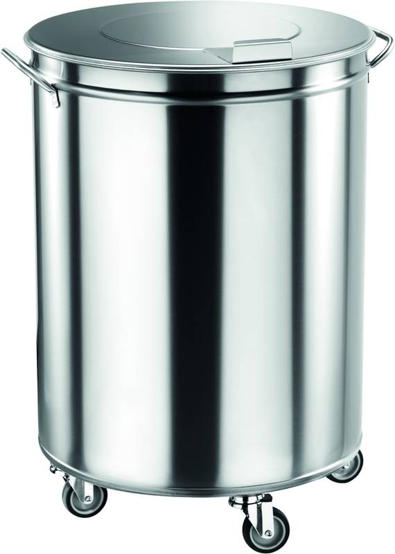 Waste Bin 100L Wheel (FORCAR MULTISERVICE)