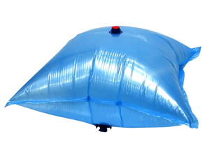 Säilituskott 1000L MET/PET padi-sisekott 2" PEAK CAP ühendusega