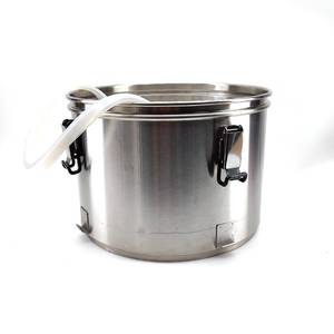 Kesselaufsatz 12L für BrewZilla 35L Edelstahl