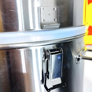 Kesselaufsatz 12L für BrewZilla 35L Edelstahl