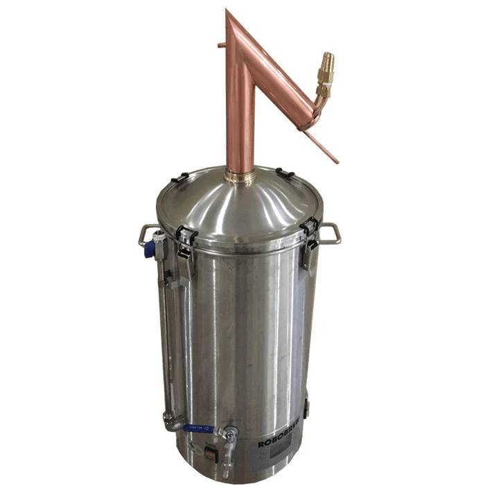 Distillation Lid 35L for AlcoEngine Turbo Distillation Column