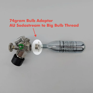 Adapter Mini Core 360 regulaatorile 74g balloonile