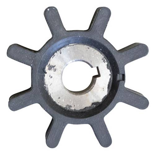 Ersatzteil: Laufrad EPDM +90C Gummi Euro 20 für Pumpe