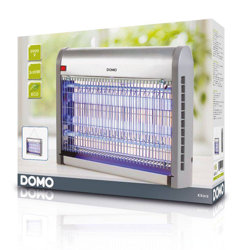 Vabzdžių atbaidymo lempa Domo KX012 elektrinė 2500V