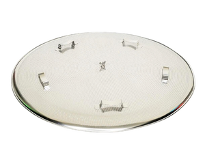 Läuterboden 50,5cm für Brewzilla 100L Edelstahl