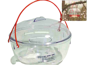 Insect catcher plastic