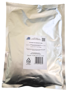 Hapon vähentäjä Kaliumvetykarbonaatti E501(ii) 1kg