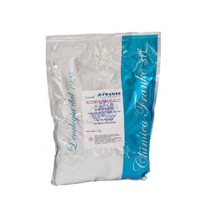 Äppelsyra Malox 1kg (E296) Bäst före 08.2027