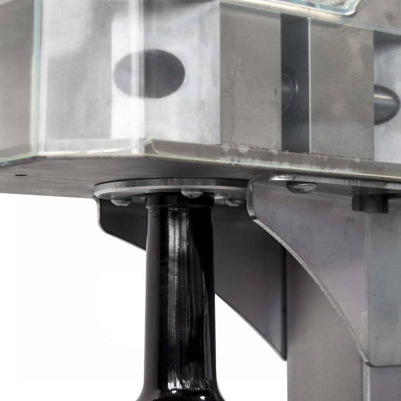 Professionell korkmaskin Zeus