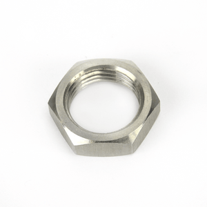 Kontramutter 1/2" roostevaba teras