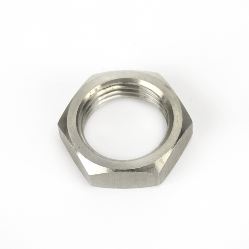 Kontramutter 1/2" roostevaba teras