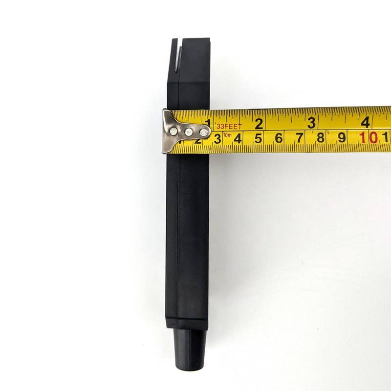 Tap handle Bishop with replaceable label