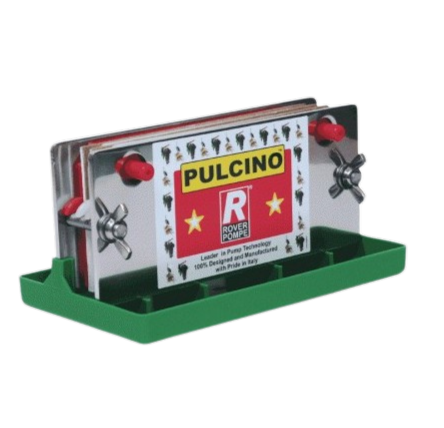 Filtreerija filtrimasin "PULCINO 3" 3-plaadiga