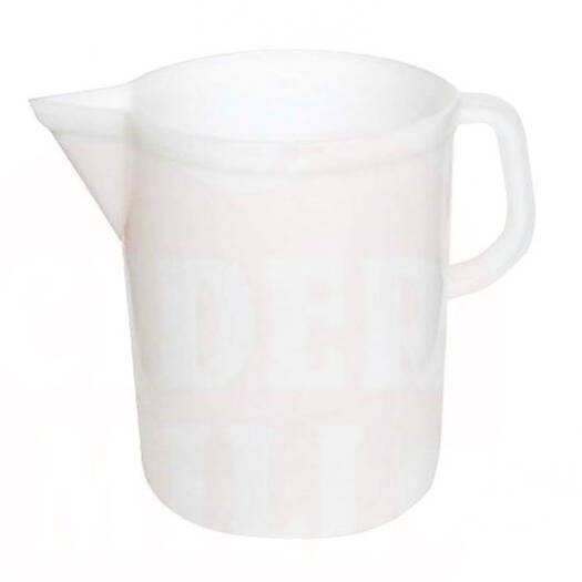 Mõõdukann 3L plastist