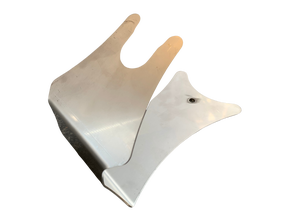 Storage bag holder large stainless steel