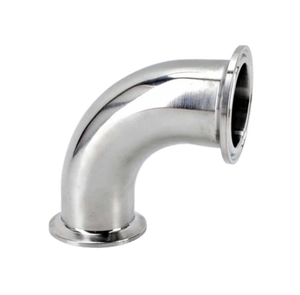Alkūnė 1.5" Tri-Clamp nerūdijantis plienas