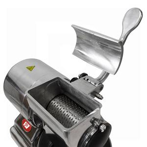 Grater GRP 8 electric