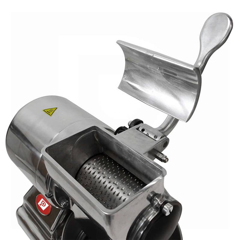 Grater GRP 8 electric