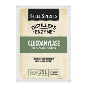 Glükoamülaasi ensüüm piiritusetootmiseks 12g