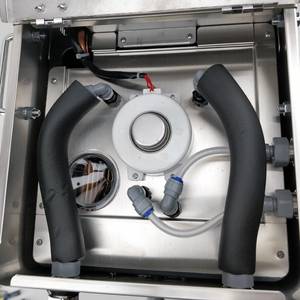 Joogijahuti & õllejahuti Benchy roostevaba teras Glycol 240V