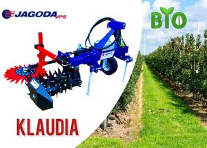 Planteringsjord lossa enhet Jagoda Klaudia