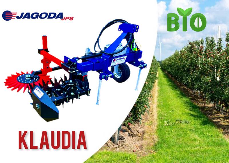 Planteringsjord lossa enhet Jagoda Klaudia